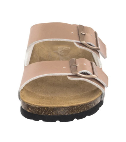 Pepe Jeans Oban Classic W Maple Sugar PLS90621 113 (PE30-a) Women's Shoes/Flip Flops