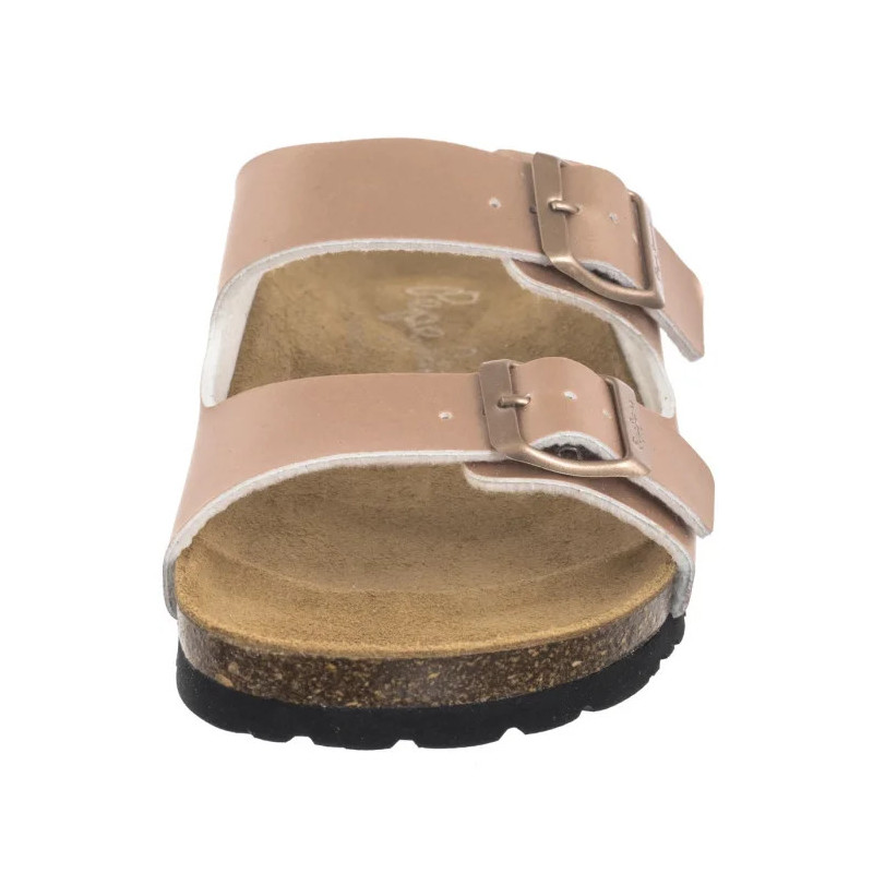 Pepe Jeans Oban Classic W Maple Sugar PLS90621 113 (PE30-a) Women's Shoes/Flip Flops