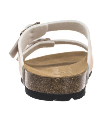 Pepe Jeans Oban Classic W Maple Sugar PLS90621 113 (PE30-a) Women's Shoes/Flip Flops