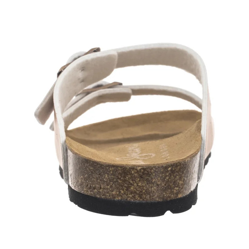 Pepe Jeans Oban Classic W Maple Sugar PLS90621 113 (PE30-a) Women's Shoes/Flip Flops