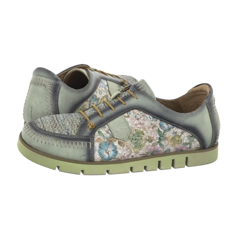 Maciejka Zielone 06784-09/00-1 (MA1310-b) shoes