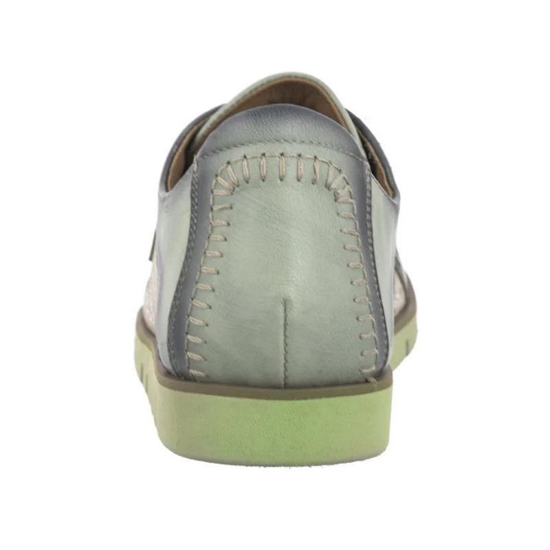 Maciejka Zielone 06784-09/00-1 (MA1310-b) shoes