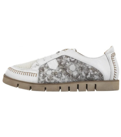 Maciejka Białe 06784-11/00-1 (MA1310-c) shoes