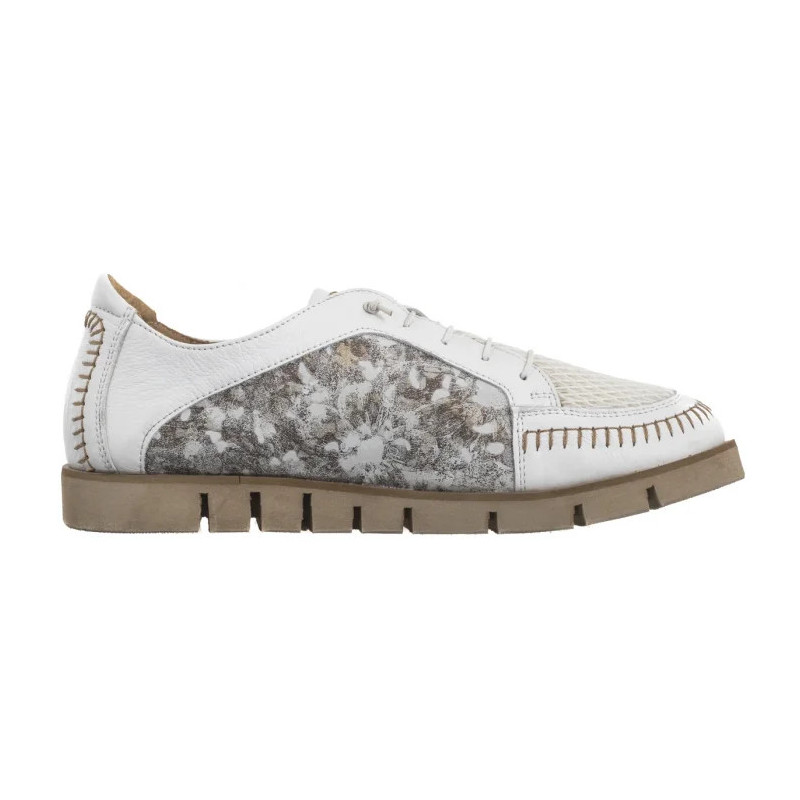 Maciejka Białe 06784-11/00-1 (MA1310-c) shoes