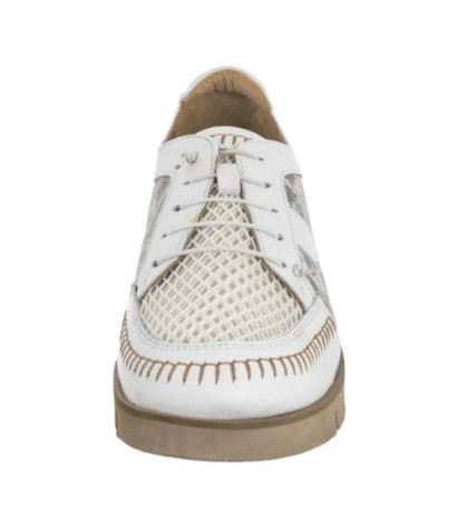 Maciejka Białe 06784-11/00-1 (MA1310-c) shoes