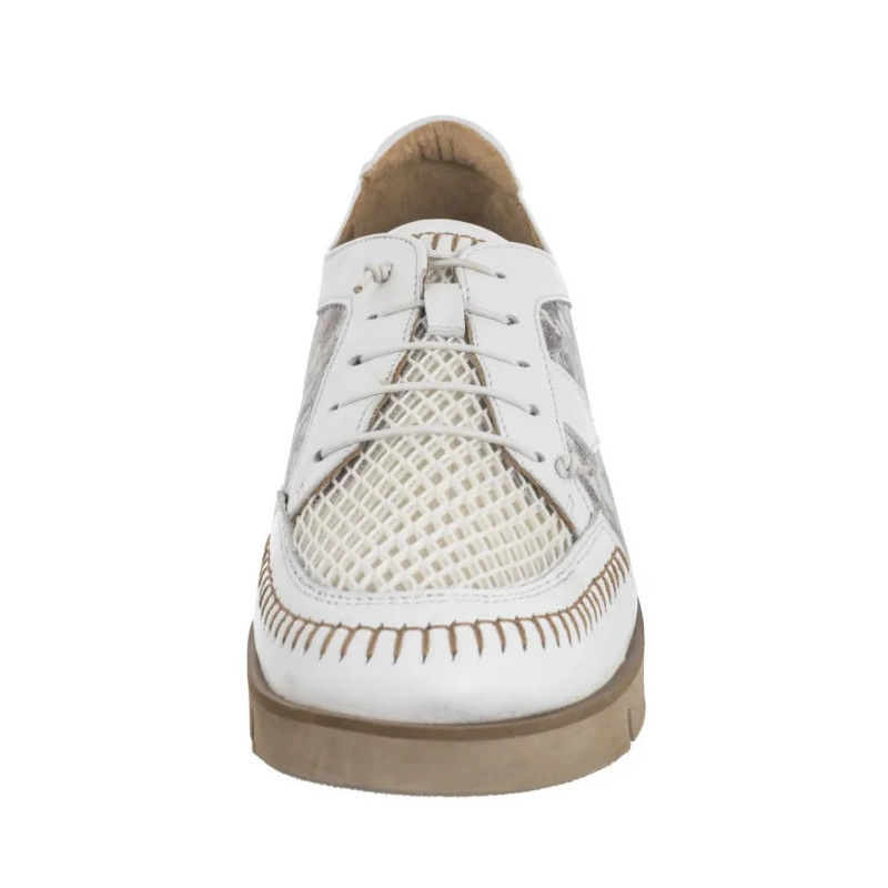 Maciejka Białe 06784-11/00-1 (MA1310-c) shoes