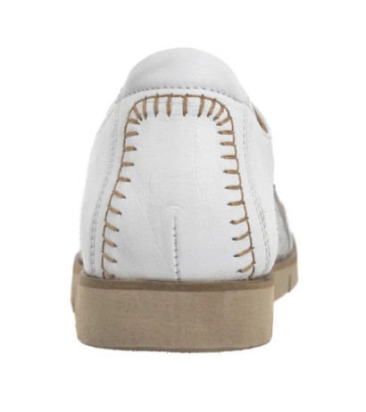Maciejka Białe 06784-11/00-1 (MA1310-c) shoes