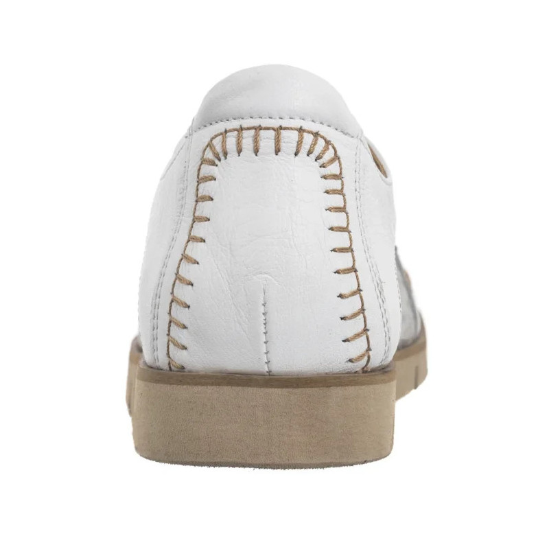 Maciejka Białe 06784-11/00-1 (MA1310-c) shoes