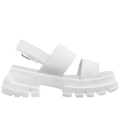 Tommy Hilfiger Tjw Chunky City Sandal Ecru EN0EN02750 YBL (TH1293-a) shoes