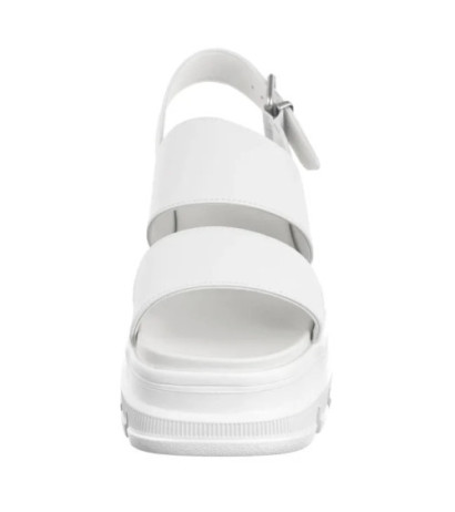 Tommy Hilfiger Tjw Chunky City Sandal Ecru EN0EN02750 YBL (TH1293-a) shoes