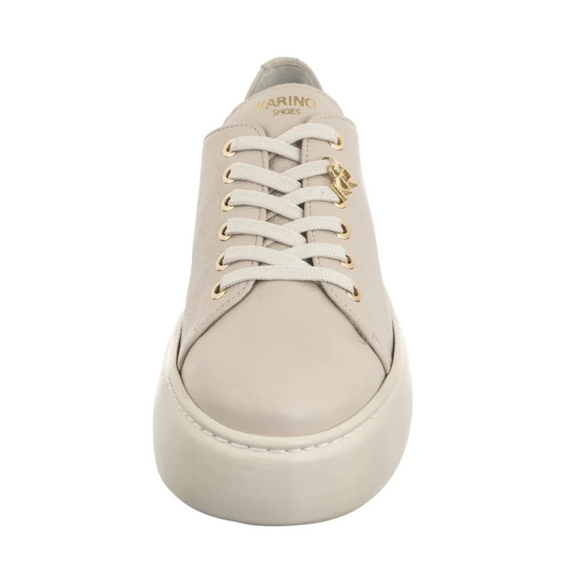 Karino Beżowe 5380/001-P (KN1-a) shoes