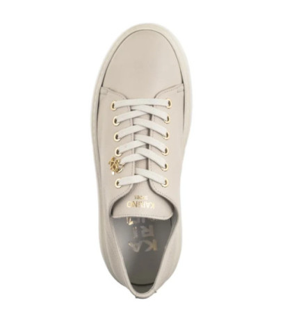Karino Beżowe 5380/001-P (KN1-a) shoes