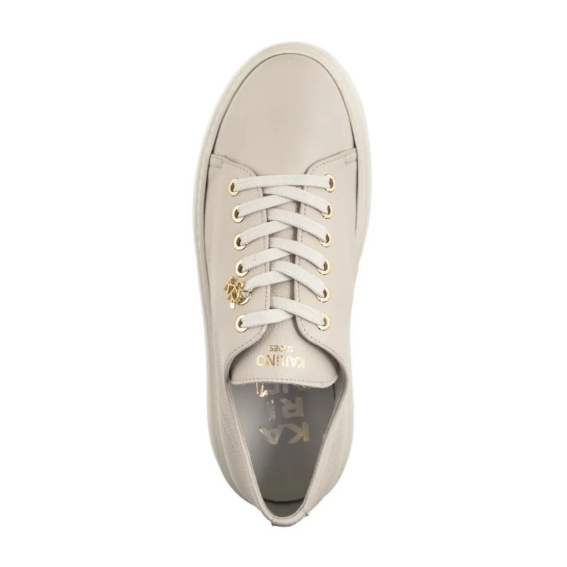 Karino Beżowe 5380/001-P (KN1-a) shoes