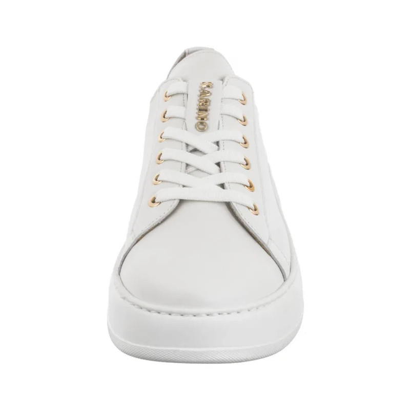 Karino Białe 5400/010-P (KN2-a) shoes