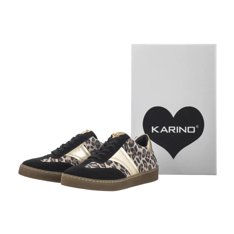 Karino Brązowe 5561/043-P (KN4-a) shoes