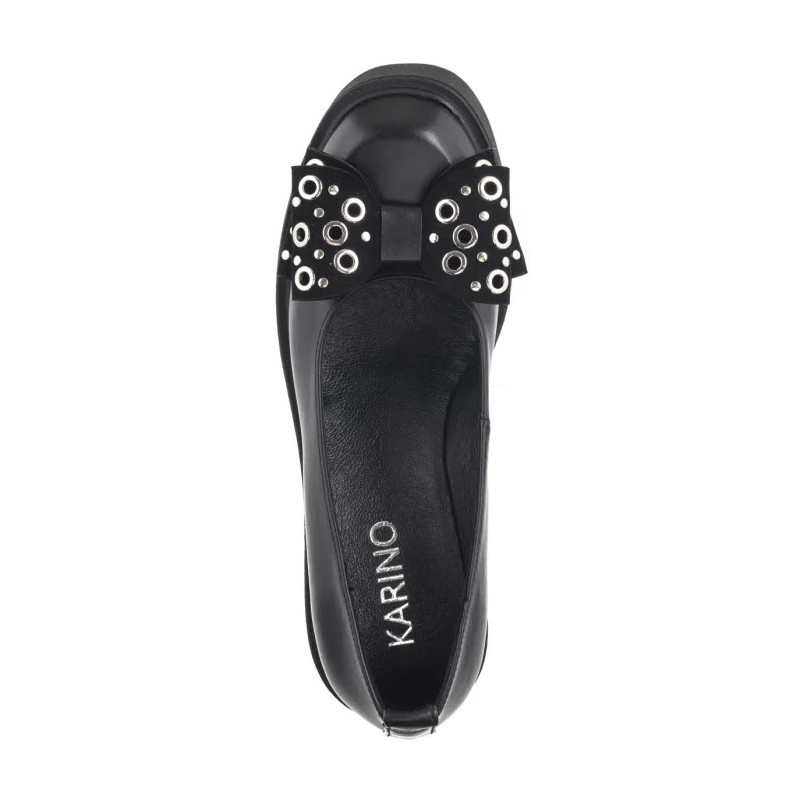 Karino Czarne 5569/076-P (KN5-a) shoes