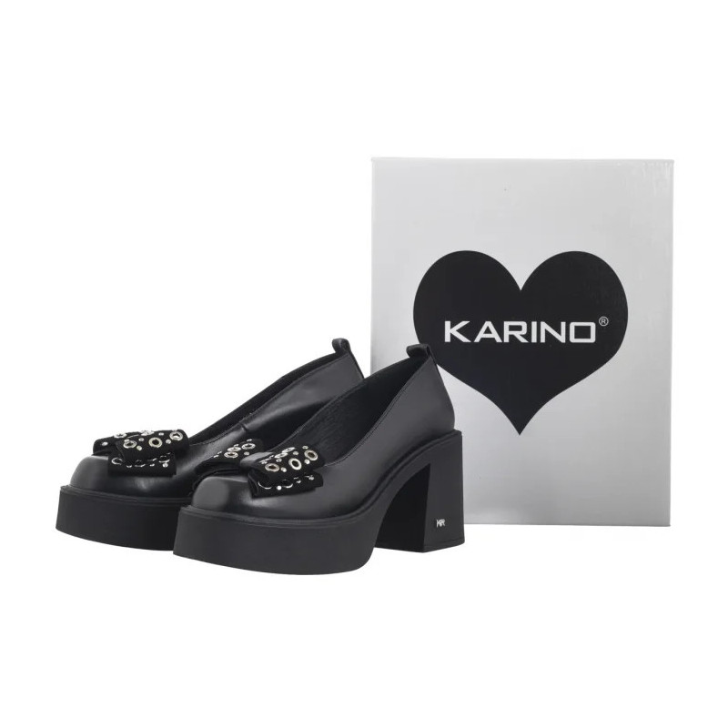 Karino Czarne 5569/076-P (KN5-a) shoes