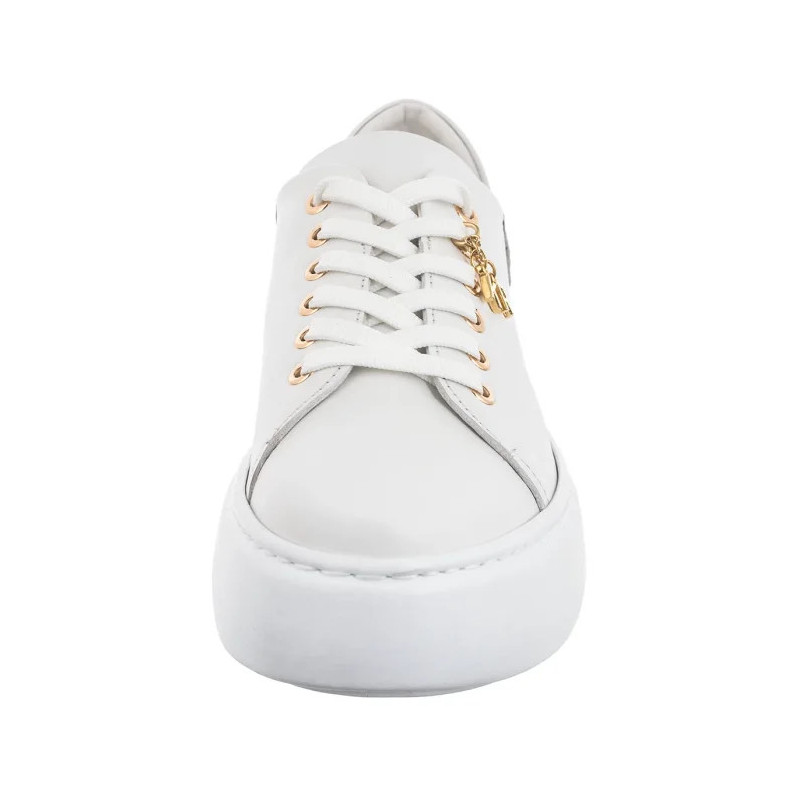 Karino Białe 5478/010-P (KN7-a) shoes
