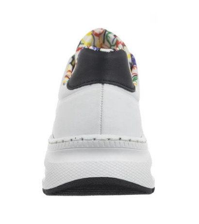 Rieker Białe M4903-80 White (RI232-a) sports Shoes