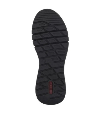Rieker Białe M4903-80 White (RI232-a) sports Shoes