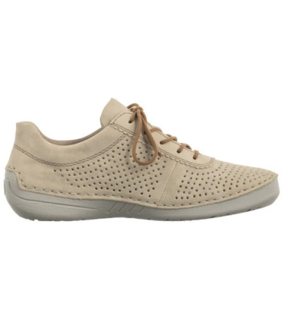 Rieker Beżowe 52546-60 Beige (RI233-a) shoes