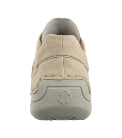 Rieker Beżowe 52546-60 Beige (RI233-a) shoes
