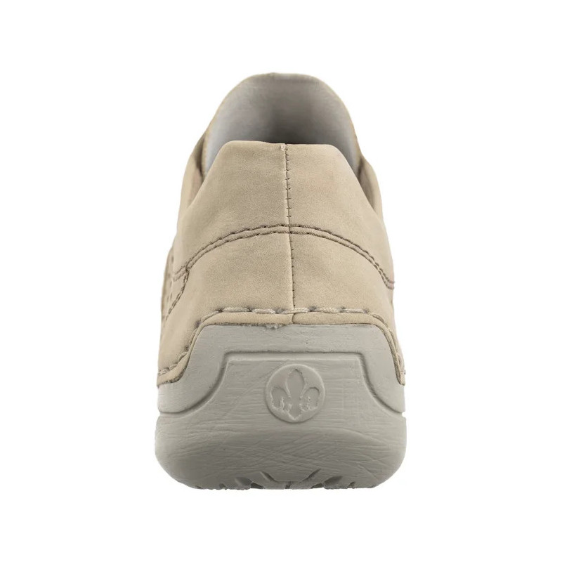 Rieker Beżowe 52546-60 Beige (RI233-a) shoes