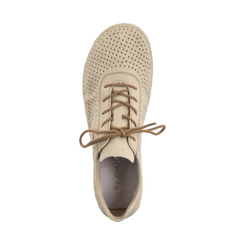 Rieker Beżowe 52546-60 Beige (RI233-a) shoes