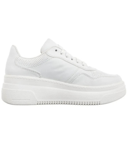 Rieker Białe M7811-80 White  (RI234-a) shoes
