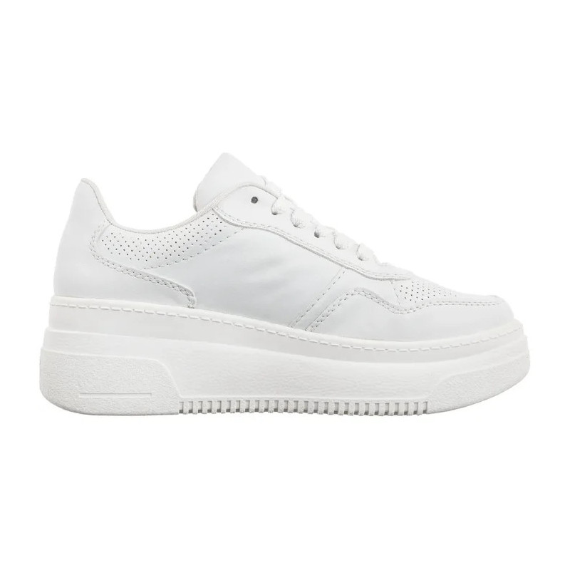 Rieker Białe M7811-80 White  (RI234-a) shoes
