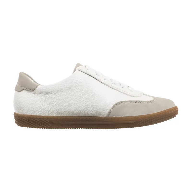 Rieker Białe L9700-80 White Combination (RI235-a) shoes