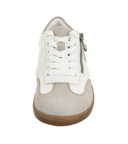 Rieker Białe L9700-80 White Combination (RI235-a) shoes