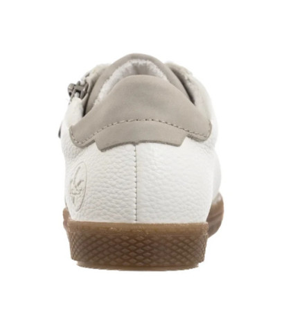 Rieker Białe L9700-80 White Combination (RI235-a) shoes