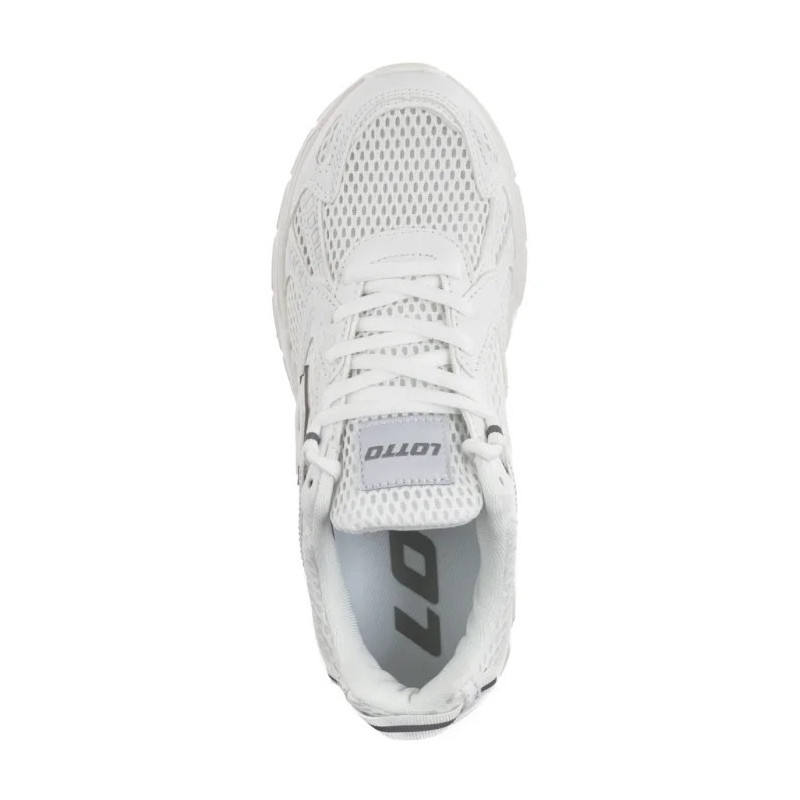Lotto Akimoto Oc 2400571U 1010 White (LO9-a) running Shoes