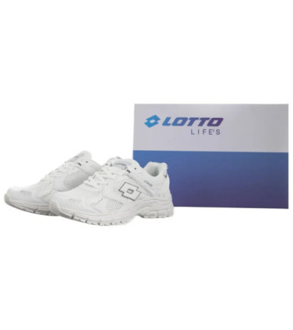 Lotto Akimoto Oc 2400571U 1010 White (LO9-a) running Shoes
