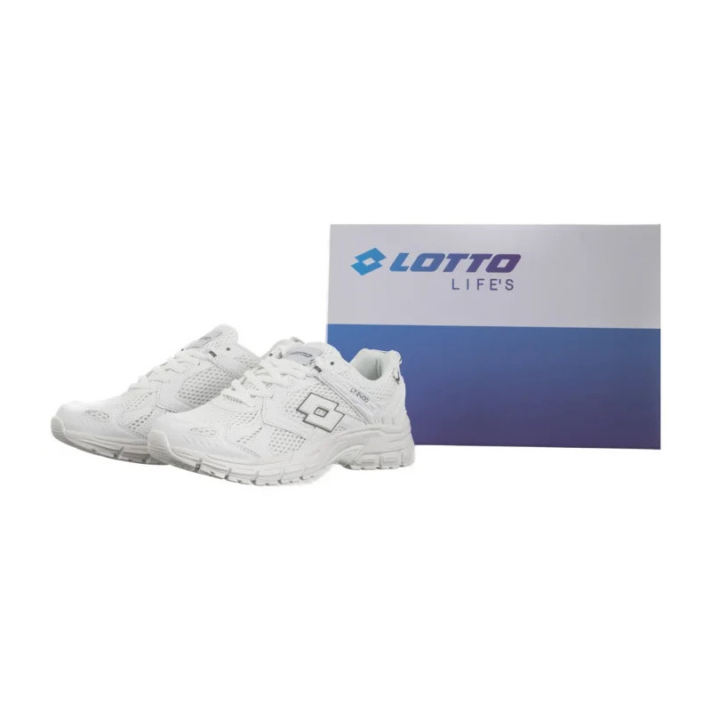 Lotto Akimoto Oc 2400571U 1010 White (LO9-a) running Shoes