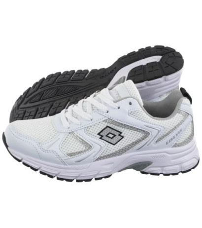 Lotto Kitaura 2400010U 1080 White/Silver (LO10-a) running Shoes