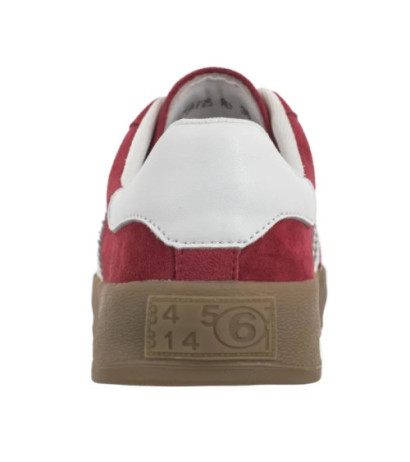 Filippo Czerwone DP6764/25 RD (FO140-a) sports Shoes