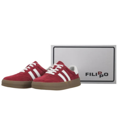Filippo Czerwone DP6764/25 RD (FO140-a) sports Shoes