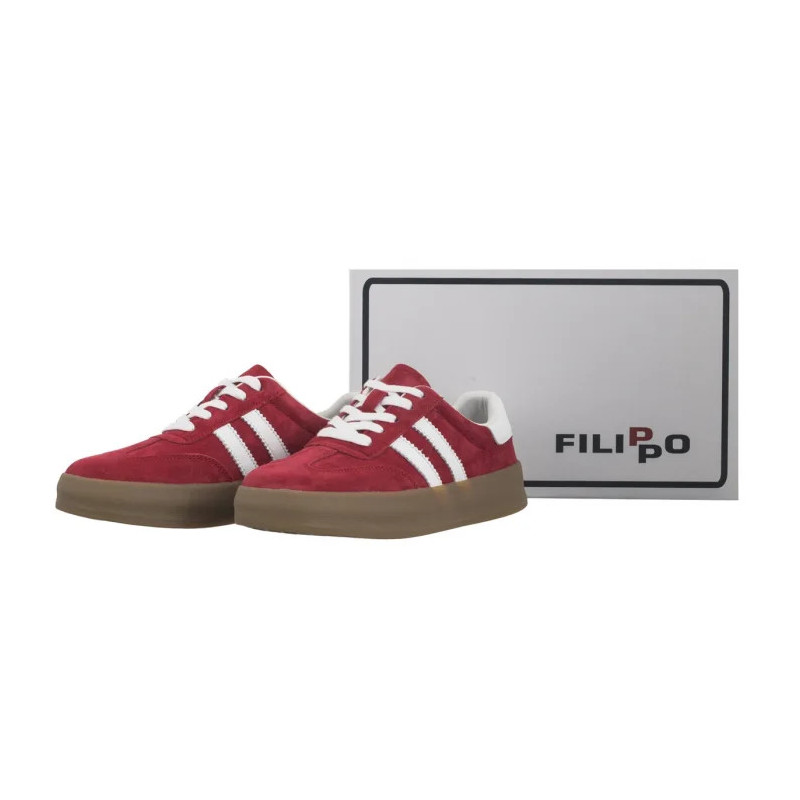 Filippo Czerwone DP6764/25 RD (FO140-a) sports Shoes
