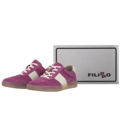 Filippo Różowe DP6770/25 FH (FO141-a) sports Shoes