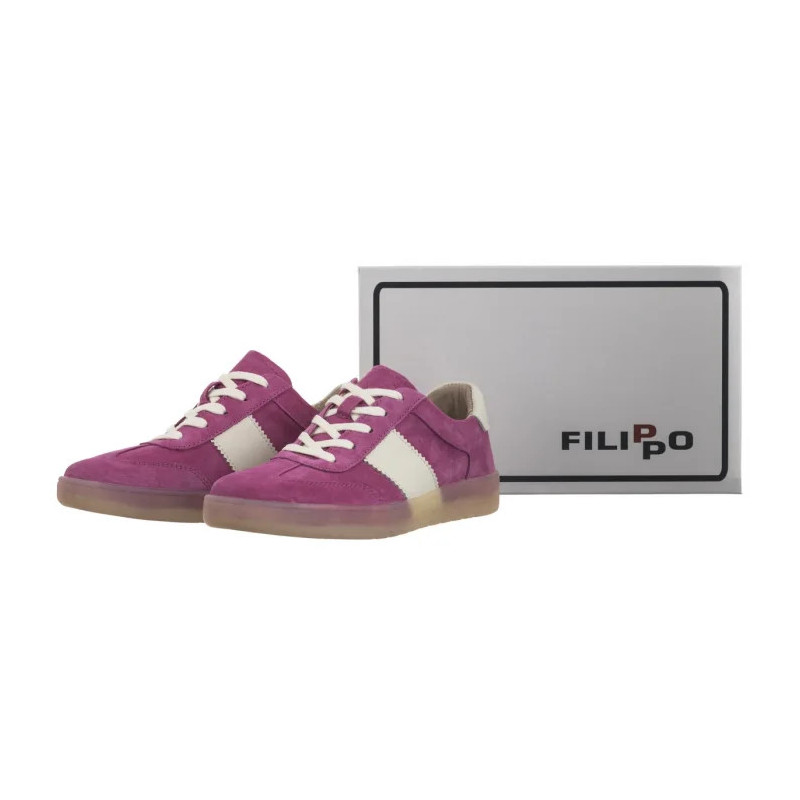 Filippo Różowe DP6770/25 FH (FO141-a) sports Shoes