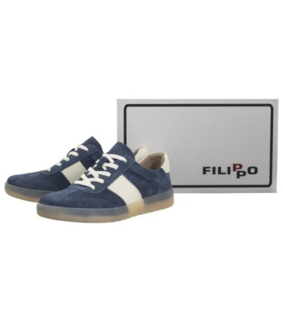 Filippo Niebieskie DP6770/25 BL (FO141-b) sports Shoes