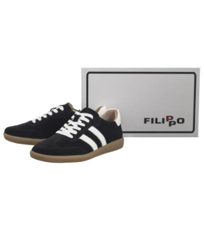 Filippo Czarne DP6741/25 BK (FO142-b) sports Shoes