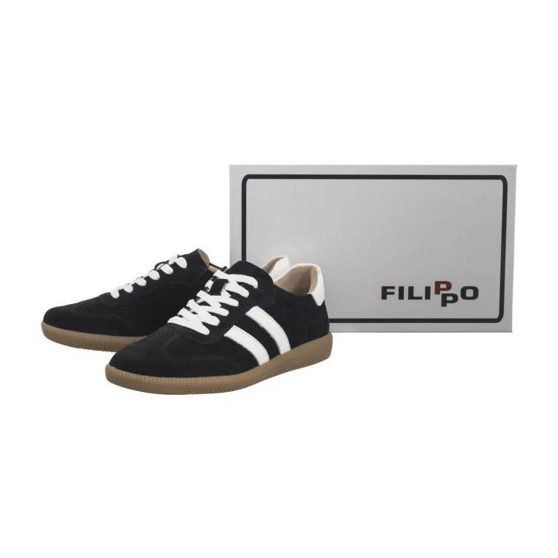 Filippo Czarne DP6741/25 BK (FO142-b) sports Shoes