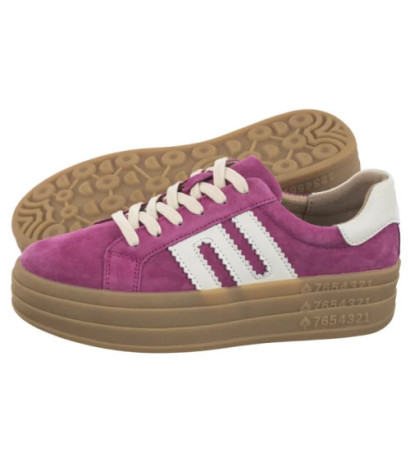 Filippo Różowe DP6744/25 FH (FO143-a) shoes