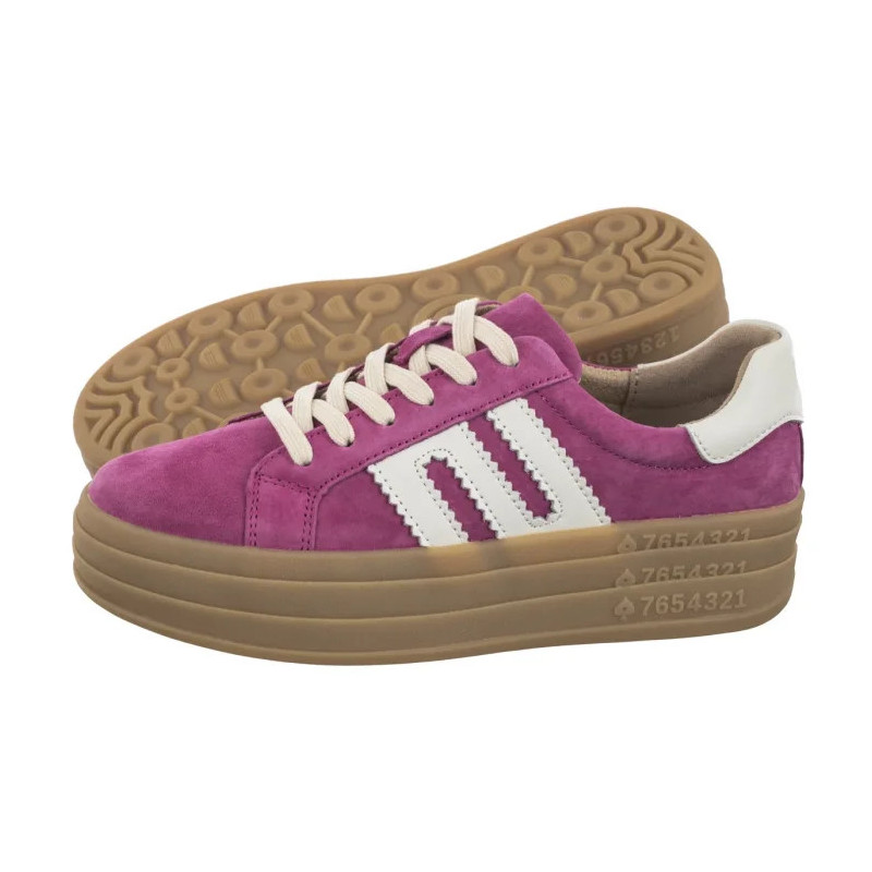 Filippo Różowe DP6744/25 FH (FO143-a) shoes