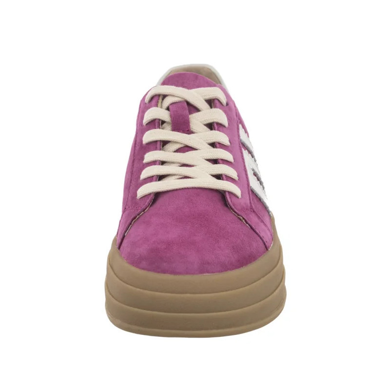 Filippo Różowe DP6744/25 FH (FO143-a) shoes