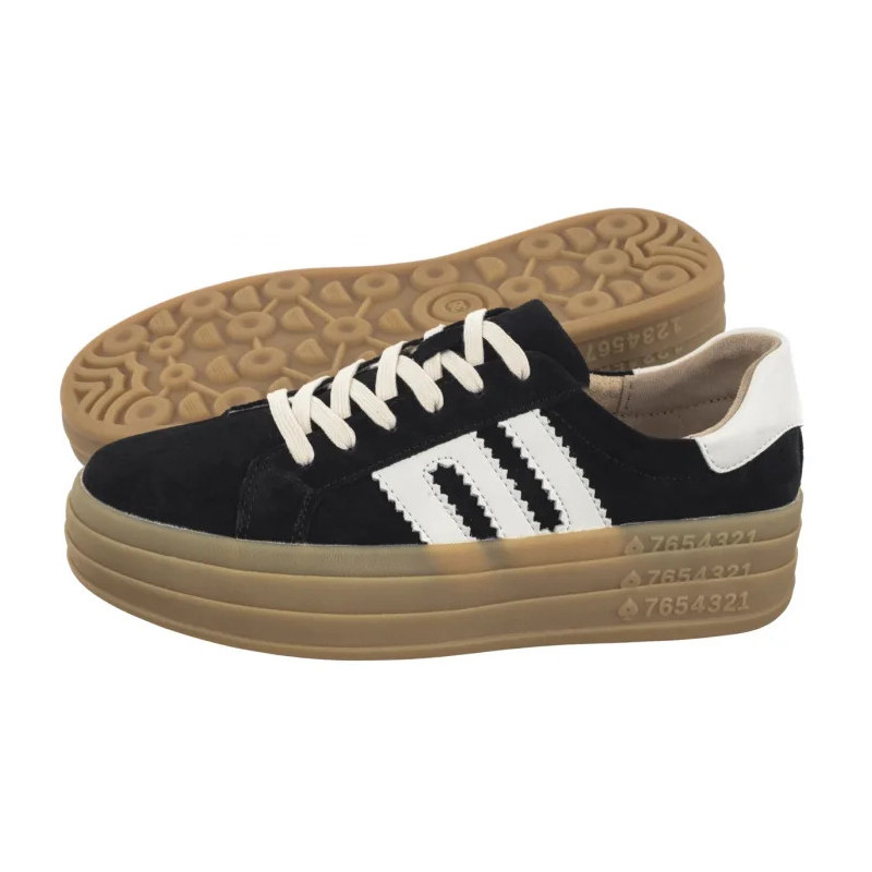 Filippo Czarne DP6744/25 BK (FO143-b) shoes