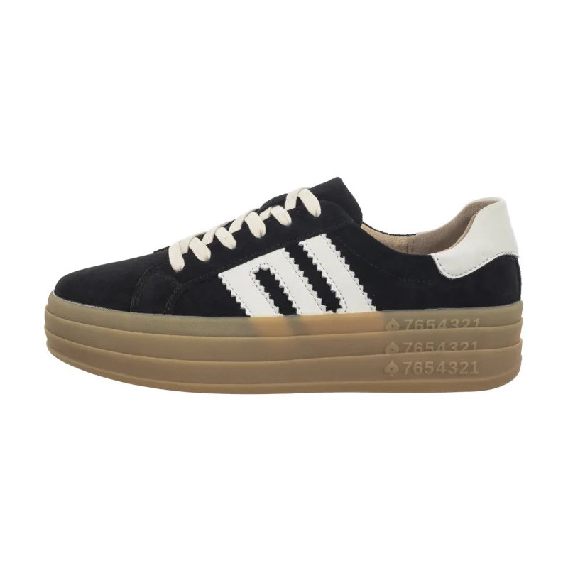 Filippo Czarne DP6744/25 BK (FO143-b) shoes